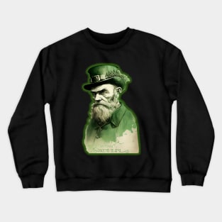 St Patricks Day Crewneck Sweatshirt